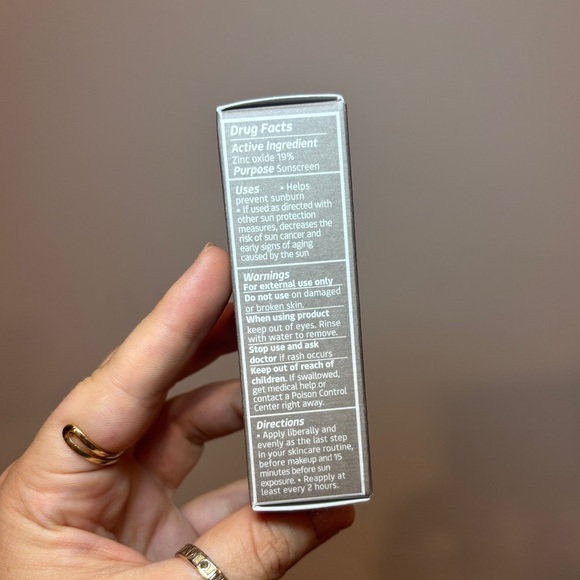 True Botanicals Skin Barrier Sun Shield SPF 30 - TWO Sample sizes 10ml each - Picture 9 of 10